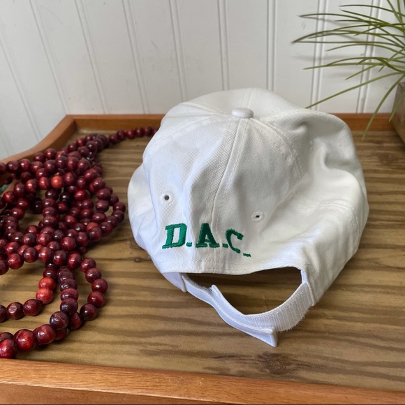 Valpo Football White Baseball Hat - Picture 3 of 5